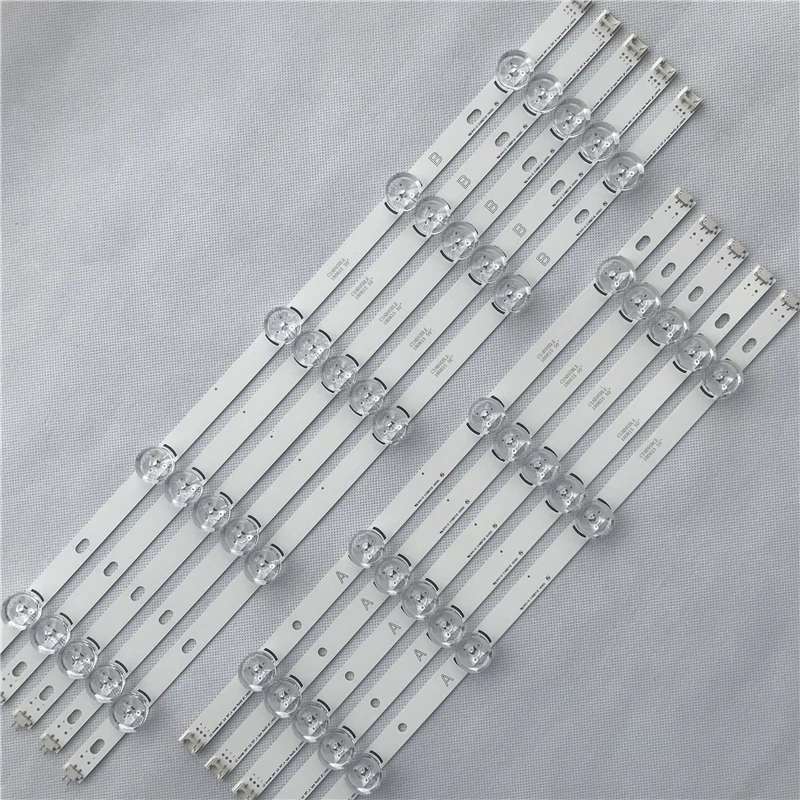 

LED Backlight strip For LG 50" TV 50LB5620 LC500DUE FG A4 A3 A2 A1 M4 M3 M2 M1 P2 Innotek DRT 3.0 50" 50LB650V 50LB6300 50LF6000