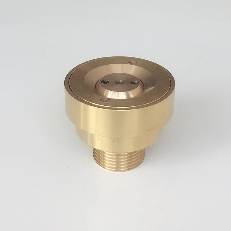 DN25 1" Swimming Pool Spa Brass Deck Jet Fountain Nozzle