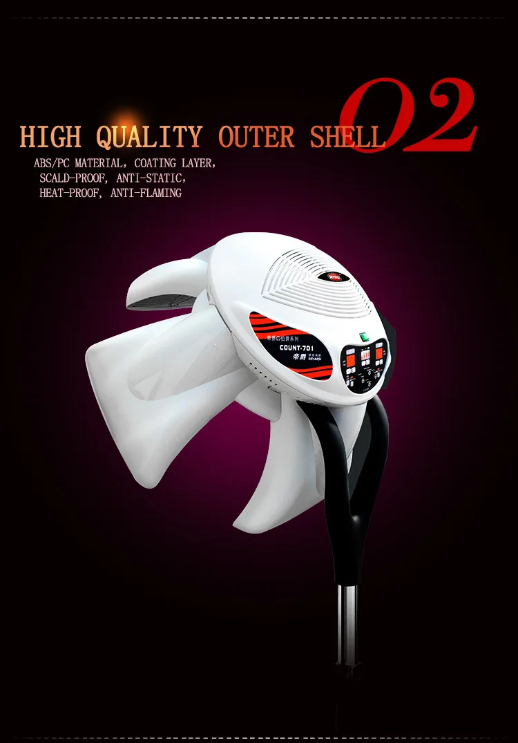 Рисунок 3 - Классический красный инфракрасный