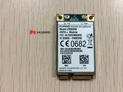 Jinyushi для разблокирована Huawei Фирменная Новинка em820w Mini PCIe 3G 100% новое и оригинальное EDGE GPRS HSPA WCDMA модуль в наличии