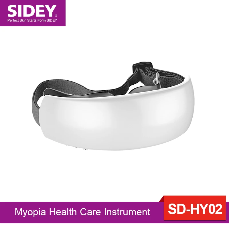 

Eye Massager Electric Air Pressure Eyes Massager Instrument Wireless Vibration Magnetic Heating Therapy Massage Eye Care