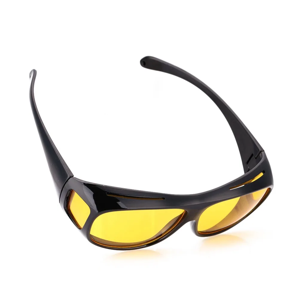 Очки ночного видения, очки для водителя, унисекс, очки для зрения, солнцезащитные очки для вождения автомобиля, очки с защитой от ультрафиолета, поляризованные солнцезащитные очки, очки