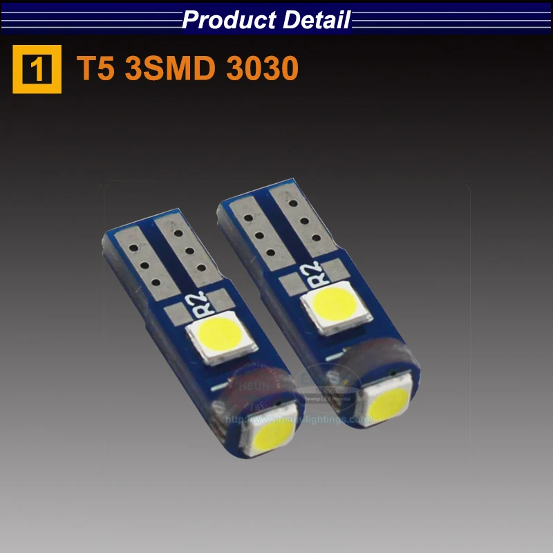 T5 3SMD 3030 1