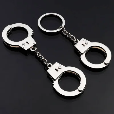 

Metal Wallet Belt Chain Rock Punk Trousers Hipster Pant Jean Keychain Silver Ring Pentant Clip Keyring Men's HipHop Jewelry