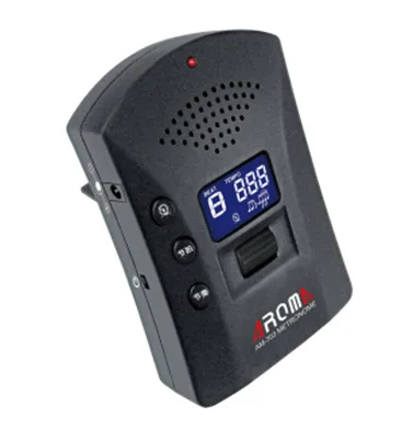 AROMA AM-703 metronome vocal electronic drum drum piano beater guitar instrument universal metronome