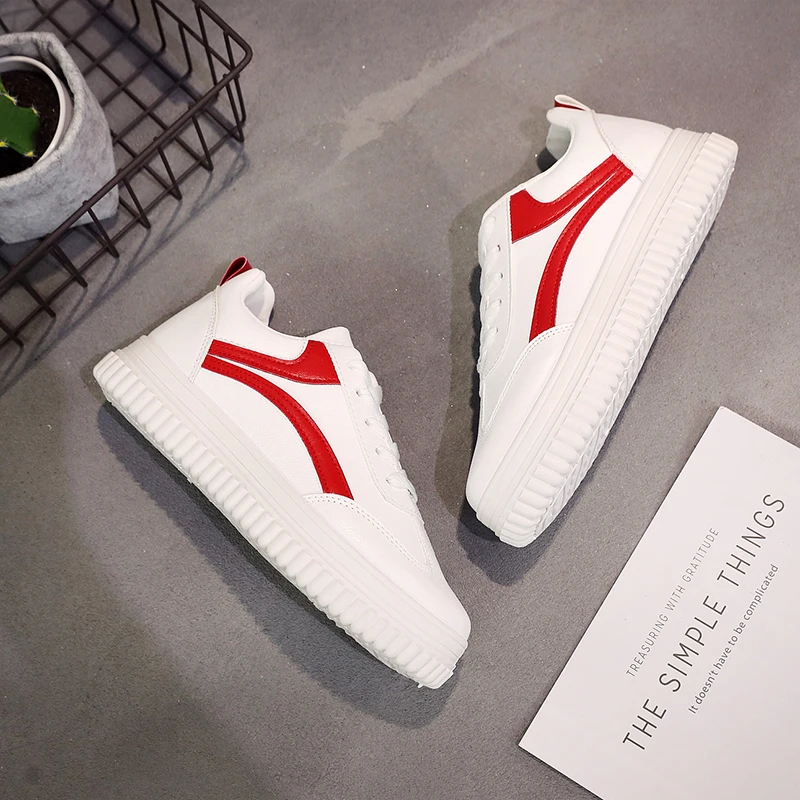 2019 женские парусиновые кроссовки для отдыха женская обувь на плоской подошве