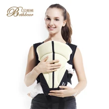 От 0 до 24 месяцев дышащий 3 в 1 Популярный носить спереди Рюкзак-переноска для детей младенческой слинг рюкзак мешок обернуть ребенка кенгуру