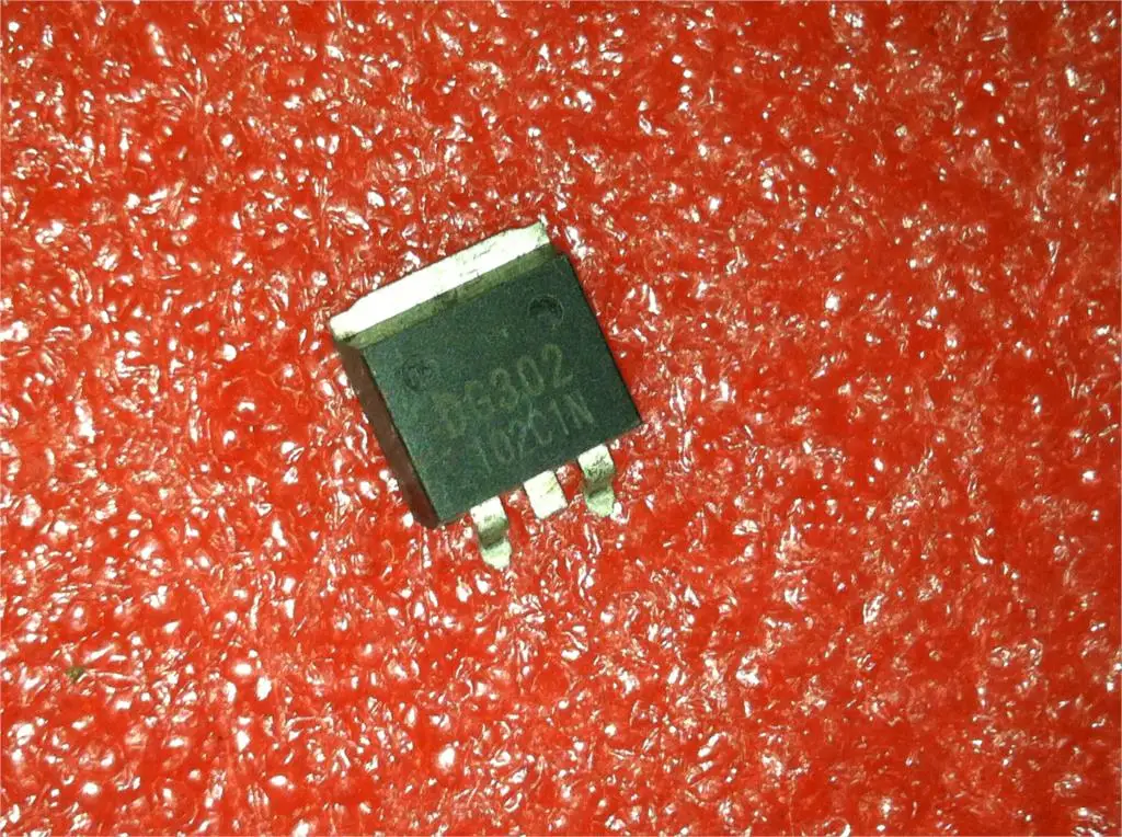 (10piece)100% New DG302 TO 263 CMOS Analog Switches In Stock-in ...