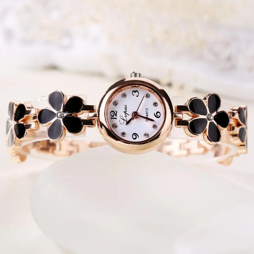 Bracelet Watch Relogio Feminino Watch Women Fashion Montre Femme Women Watch Quartz-watch Wristwatches Wrist Watches Luxury