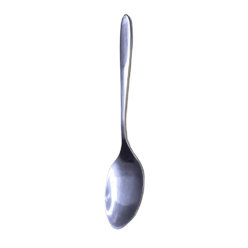 10 PCs teaspoons 15cm Small Stainless Steel Spoon Pack Of Ten Restaurant Bar Scoop Kitchen Tools Dinnerware Sets #3f28 (5)