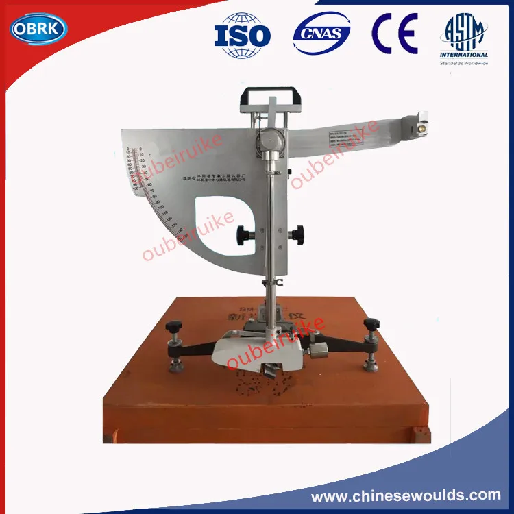 

Portable Skid Resistance And Friction Tester