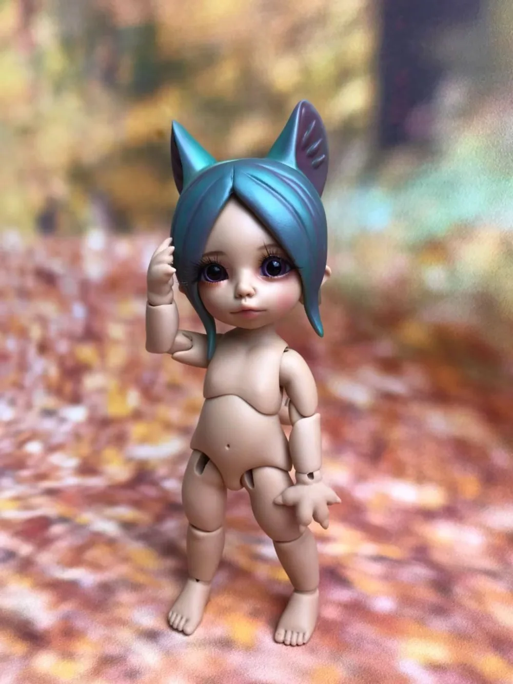 Новый кукольный Кот bjd|Куклы| |