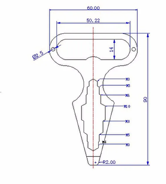 1 шт. высокое качество Нержавеющая сталь Multi Tool самообороны шипы Открытый Кемпинг многофункциональный ключ Гаечные ключи кемпинг