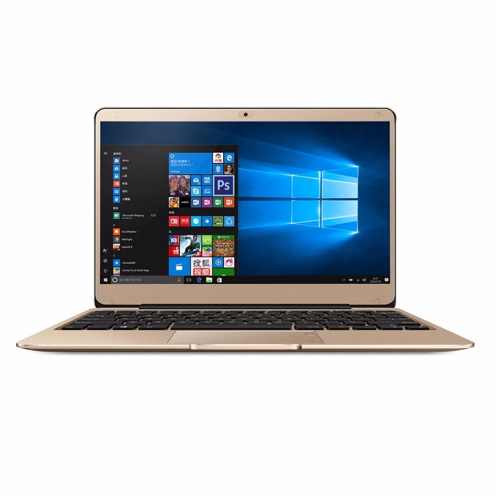 

ONDA Xiaoma 21 Laptop 12.5 inch 4GB RAM 32GB+128GB SSD ROM Windows 10 Intel Apollo Lake N3450 Quad Core 2.2GHz Dual Band WiFi