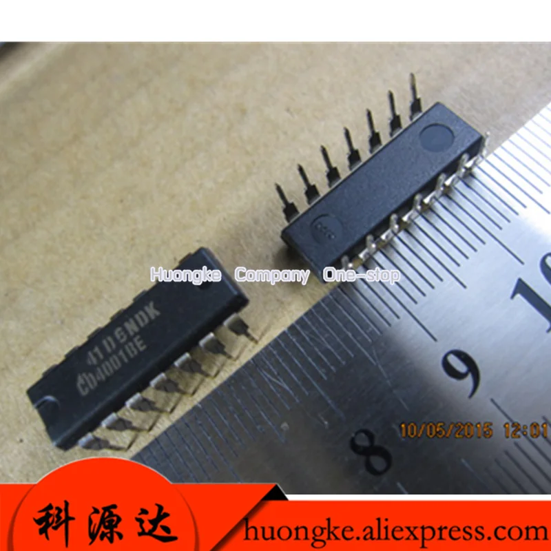 CD4001BE DIP14 CD4001 DIP 4001BE DIP-14 new and original IC