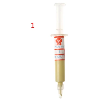 

Diamond Polishing Lapping Grinding Paste Compound Syringes Oil Based Tools New