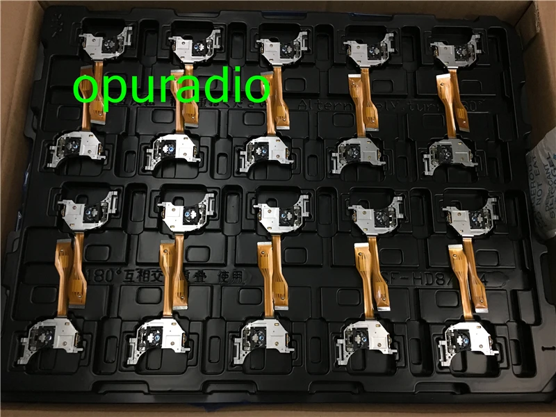 Excellent Sanyo DVD navigation Laser SF-HD8 HD8 HD8C DVD-M3.5 V4 optical pickup for RNS510 BWM MK4 CCC car DVD navigation 20pcs/lot 4