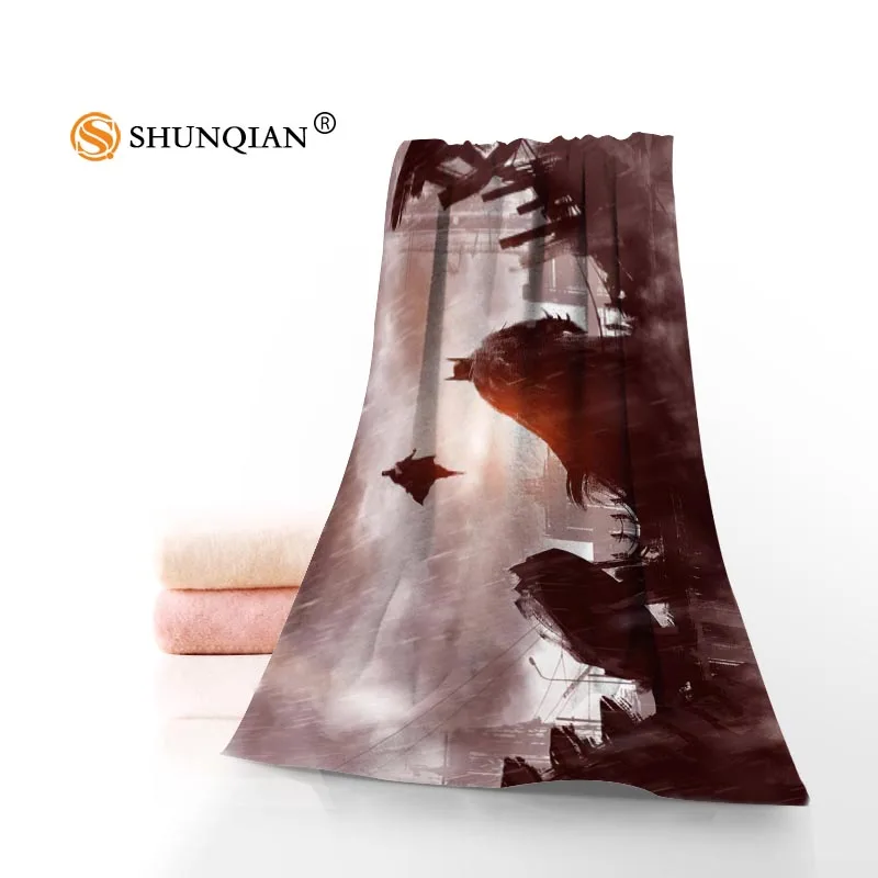 Банное полотенце Супермен против Бэтмена принтованное из микрофибры Пляжные Полотенца взрослых Спорт сушки полотенца для путешествий на заказ 35x75 см 70x140 см - Цвет: Towels