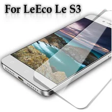 Для LeTV LeEco Le S3 закаленное Стекло Экран Защитная крышка для LeTV S3 x522 X622 5.5 дюйма Телефон защитный Плёнки чехол 2.5D 9 h
