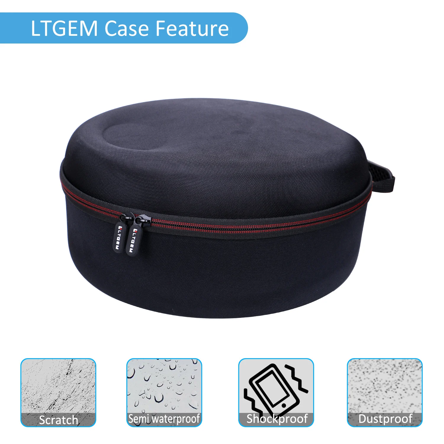 LTGEM EVA противоударный пылезащитный Жесткий Чехол Для Harman Kardon Onyx Studio 5 Bluetooth