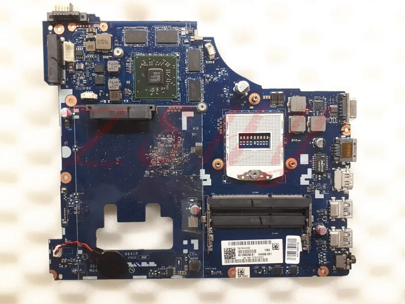 Материнская плата для ноутбука Lenovo G510 LA-9641P HM86 DDR3 100% протестирована | Компьютеры и