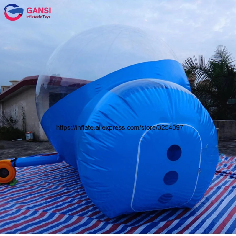 inflatable bubble tent41