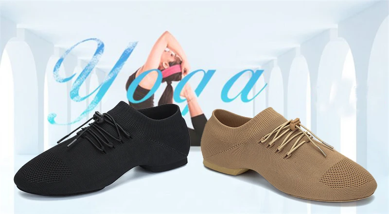 Летняя дышащая танцевальная обувь; обувь для латинских танцев; женская обувь для дома; Современная танцевальная обувь; женские сетчатые кроссовки; обувь для вечеринок для женщин
