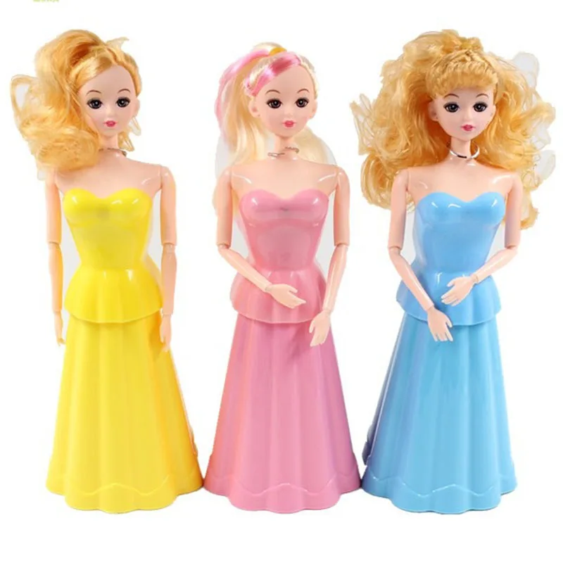 

MIRUI Creative Stationery Supplies Girls Fashion Toy Princess Doll Style Manual Pencil Sharpener Great Gift Office Shcool Tool