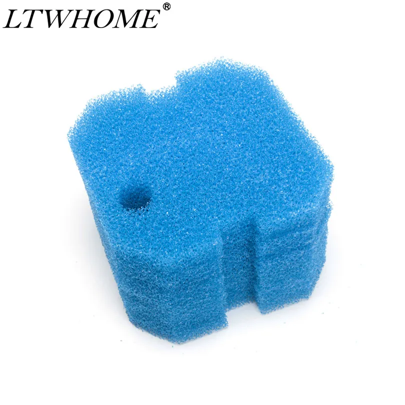 

LTWHOME Replacement Blue Coarse Filter Pad Fit for Eheim 2616261 Professional Pro 2 2226/2326/ 2026/2128 and Experience 350