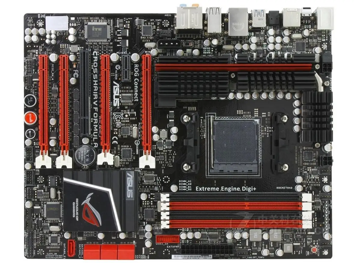 

990FX player country C5F Crosshair V Formula Socket AM3+ DDR3 USB2. USB3.0 32GB 990FX motherboard