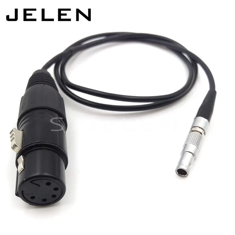 все цены на ARRI MINI audio cable for fgg 00 5pin to XLR 5 pin female онлайн