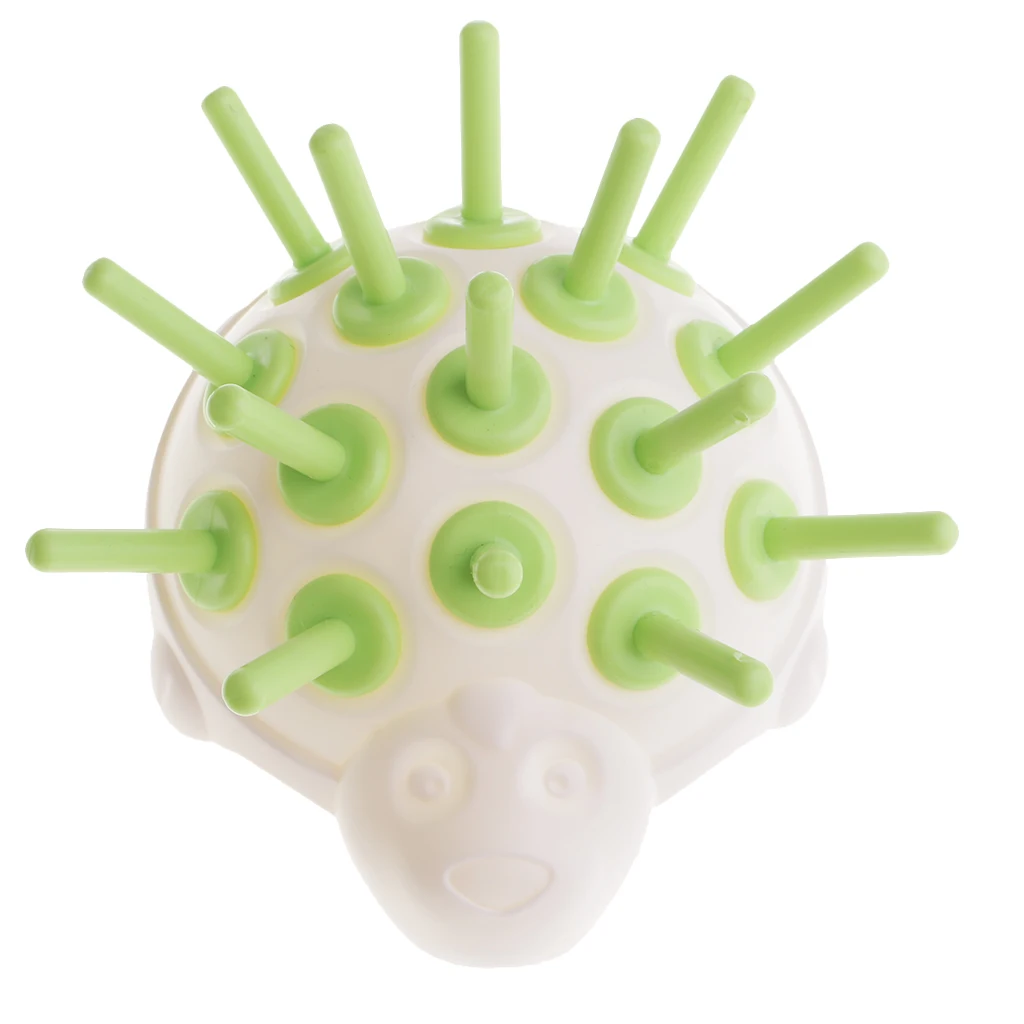 Lovely Hedgehog/Hedgehog Shape Bobbin Holder Thread Spool Sewing Boxes & Storage