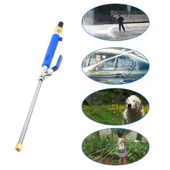 

Jet Car Washer Magic Pressure Power Nozzle Washer Wand Hose Nozzle Car Washing And Window Washing Pressure Spray Wand