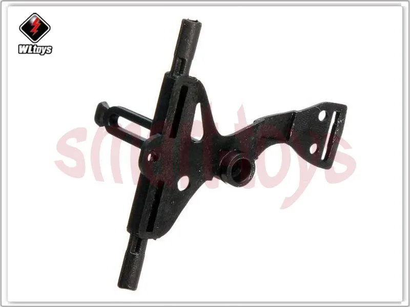 Wltoys V931 RC Helicopter Spare Part V.2.931.011 Servo Bracket Black (3)