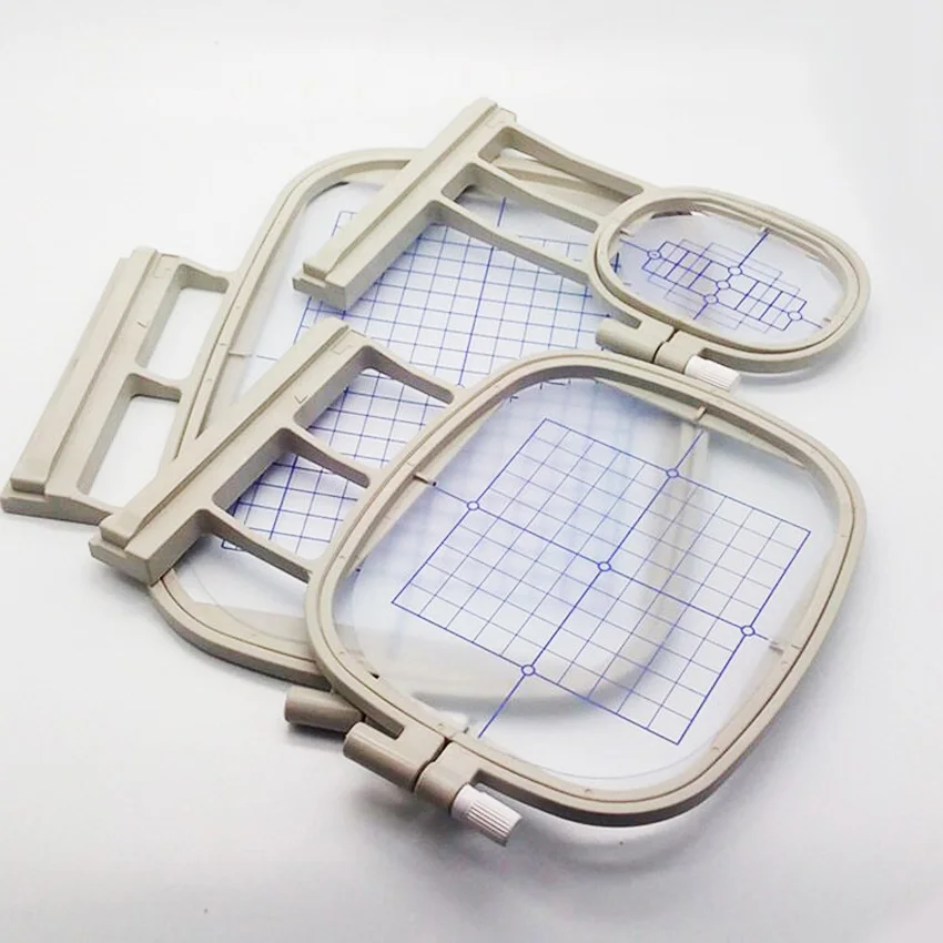 3 Hoops for Brother Embroidery Machine Duetta 4500D 4750D Quattro 6000D