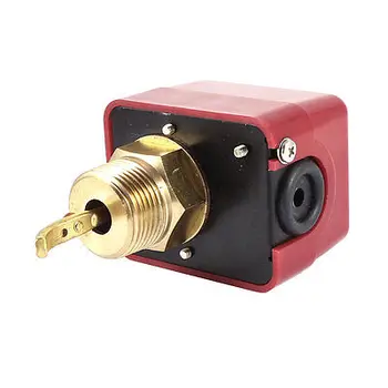

WFS-1001-H 10 Bar 1"NPT Air Conditioner Water Flow Paddle Control Switch Flowmeter