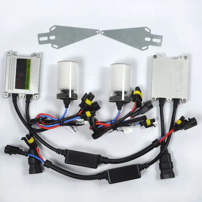 

AC Car 9006 4300K Slim HID Xenon Kit Conversion Ballast Bulbs Light 12V 35W [AC191]