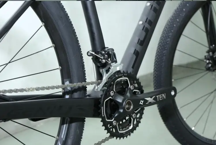 Excellent Kalosse  Tires bike 27.5/29*17 inch  Bike carbon  24/27/30speed  Carbon  Mountain bicycle   new  bicicleta carbon MTB 12