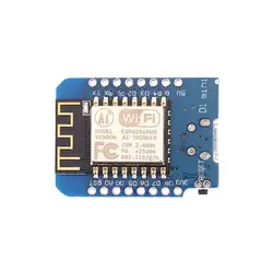 D1 мини V2 NodeMcu 4 м байт Wi-Fi развитию база Shield ESP8266