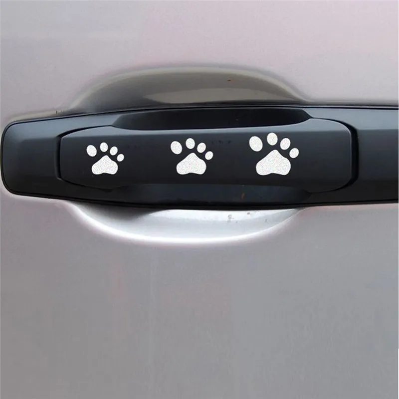 

New DOG PAW Puppy Decal Sticker for Cars,Walls,Laptops, and other stuff Dropship 170909 **