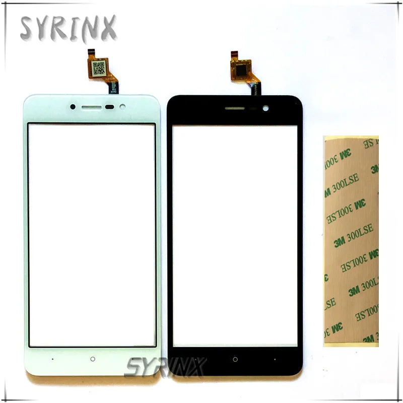 Syrinx с 3 м ленточный датчик касания Экран для BQ BQ-5591 5591 сенсорный Панель спереди