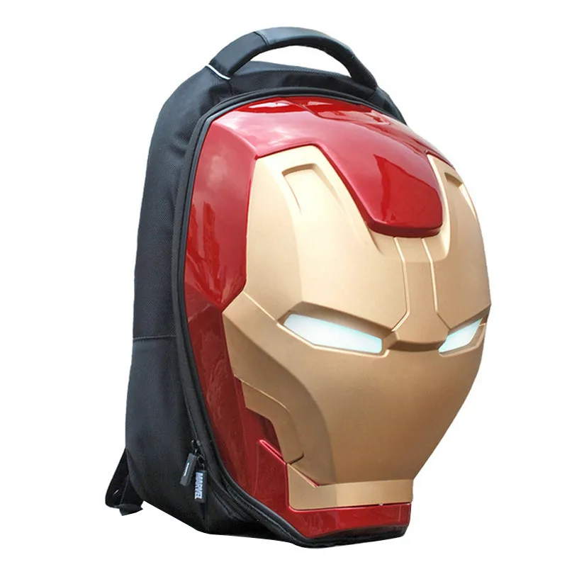 Estartek 1/1 3D школьный с Ironman MK7 индукционный переключатель светодиодный глаз для фанатов подарок на праздник - Цвет: IRONMAN