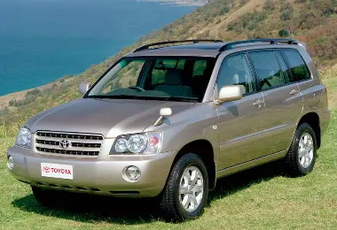 Car Android Vehicle GPS For Toyota Kluger/Kluger Grande 2000-2004 2005 2006 2007 Radio TV Multimedia GPS Navigation System truck gps