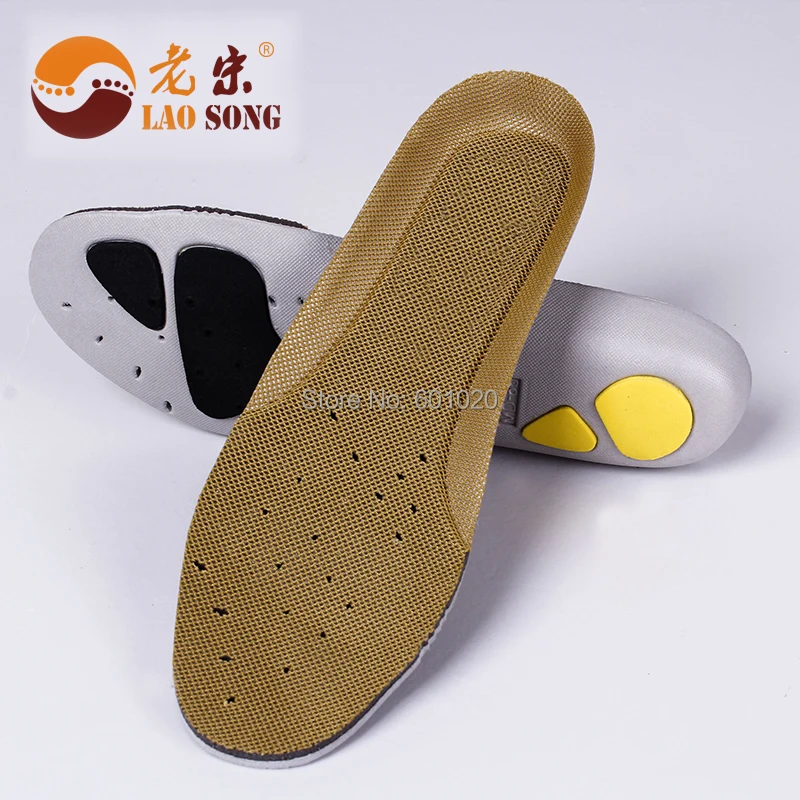 

Insole breathable sweat absorbing shock absorption running sport shoes pad memory cotton memory foam comfortable insole