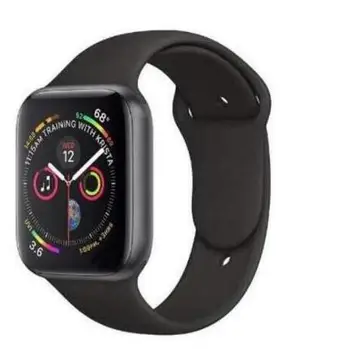 

Bluetooth Smart Watch Series 4 Heart Rate Monitor SmartWatch Case for Apple iOS iPhone Xiaomi Android Smart Phone vs Apple Watch