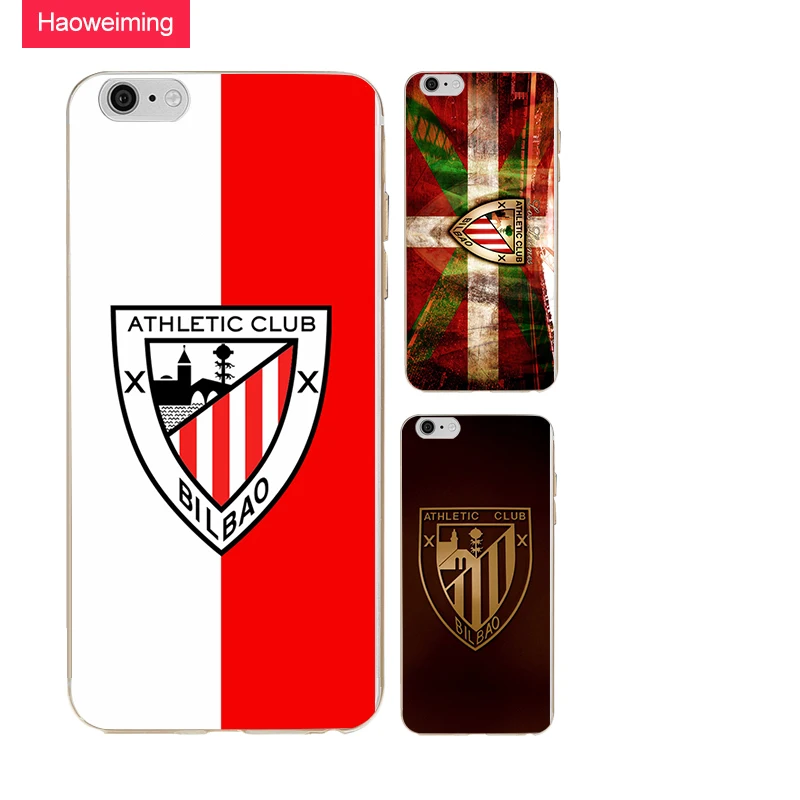 Athletic Bilbao Logo Silicone Case For Huawei P8 P9 P10 P20 Plus Y5 Y7 Y9 Honor 6A 9 10 Nova 2 Mate Lite H909 | Мобильные телефоны