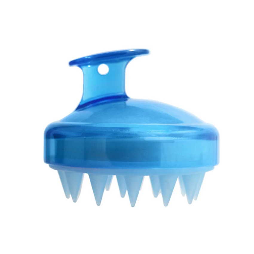 Mythus экологическая силиконовая щетка для мытья головы для ванны рекомендуемый дизайн щетка для массажа головы Detangler душ для домашних животных расческа