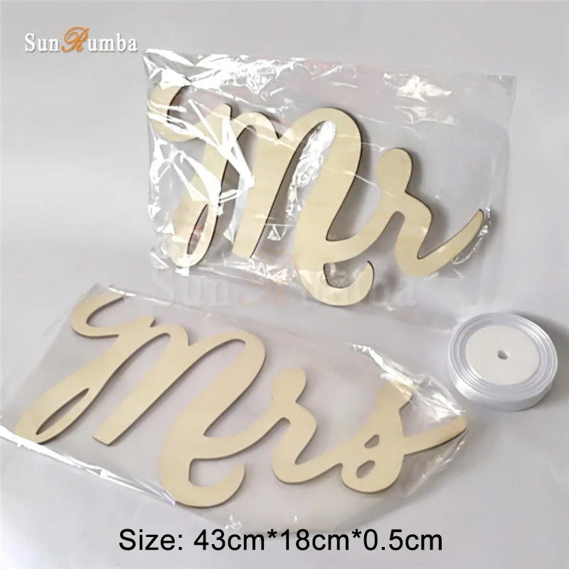 Wedding Direction Signs MUW-132-06