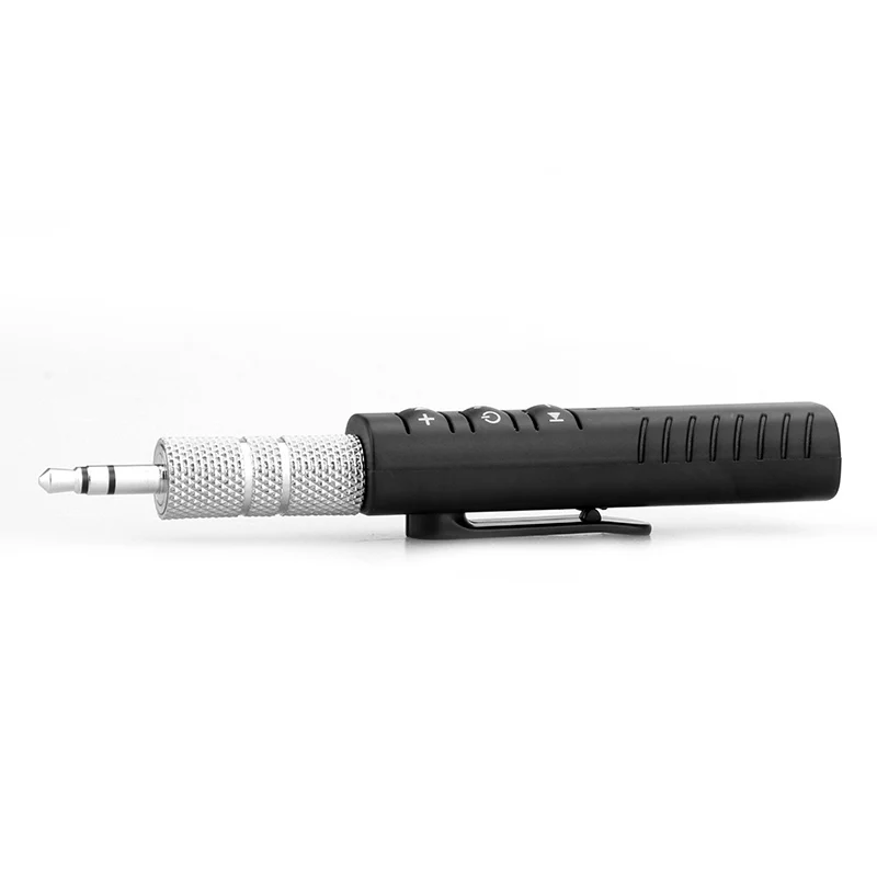 Auto Aux 3.5mm jack Bluetooth Speaker Receiver Car Transmitter Car Bluetooth Handsfree Receiver Music Car Bluetooth Receiver (3)