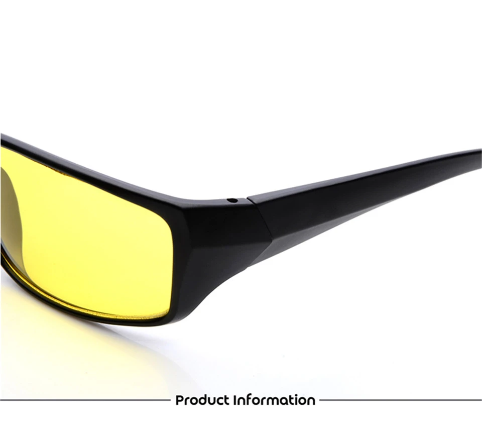 WANMEI. DS классические брендовые солнцезащитные очки для мужчин и женщин, очки ночного видения для вождения, очки для водителя, авиационные желтые солнцезащитные очки UV400